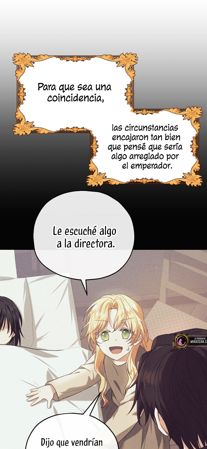 La futura nuera se prepara para la adopción Capítulo 15 - Page 60