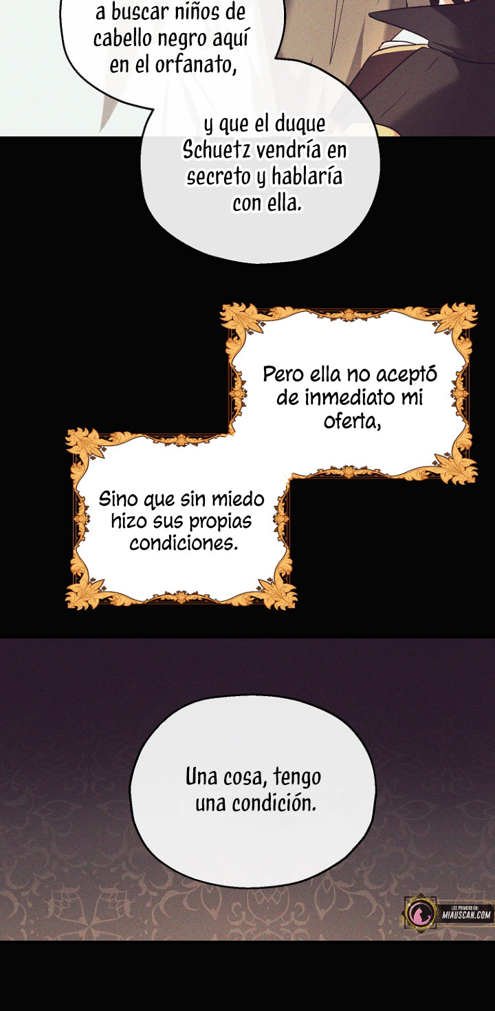 La futura nuera se prepara para la adopción Capítulo 15 - Page 61