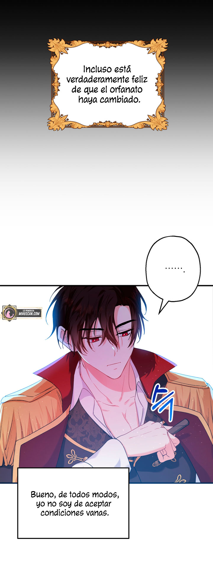 La futura nuera se prepara para la adopción Capítulo 15 - Page 62