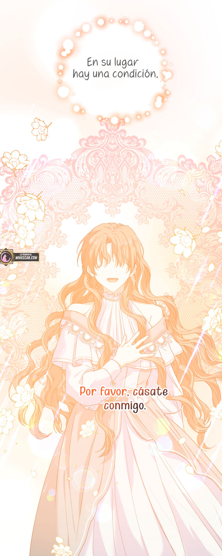 La futura nuera se prepara para la adopción Capítulo 15 - Page 64