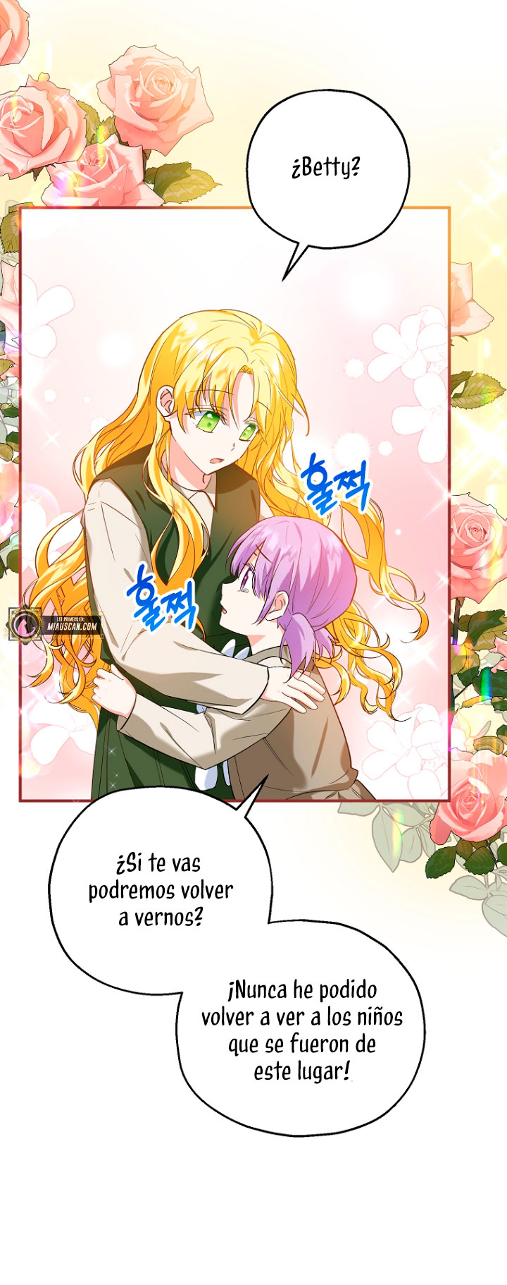 La futura nuera se prepara para la adopción Capítulo 15 - Page 68