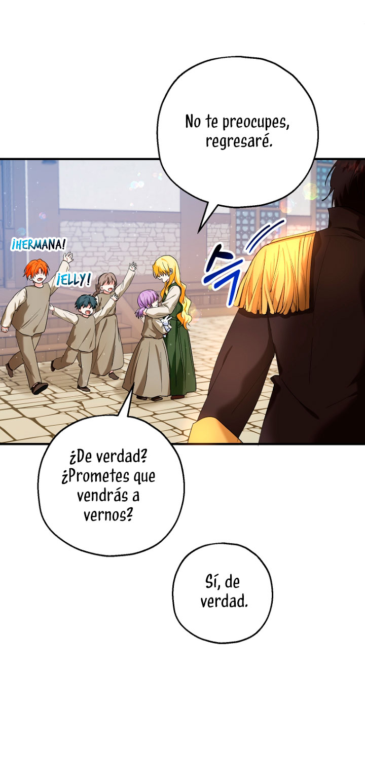 La futura nuera se prepara para la adopción Capítulo 15 - Page 69