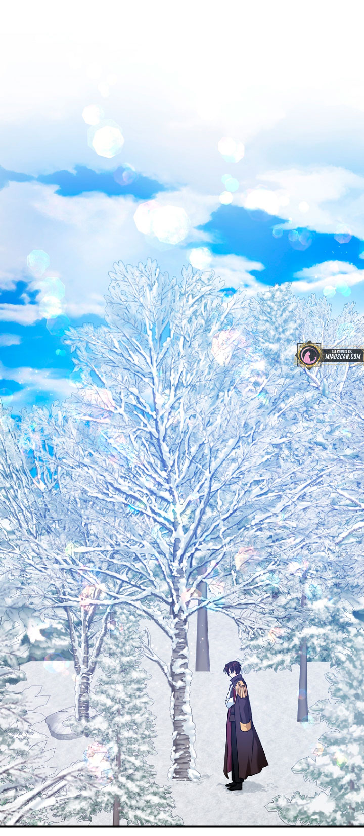 La futura nuera se prepara para la adopción Capítulo 15 - Page 70