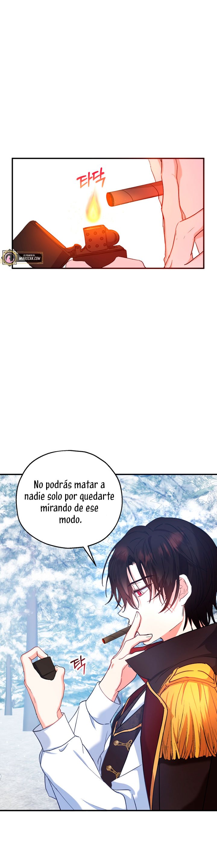 La futura nuera se prepara para la adopción Capítulo 15 - Page 71