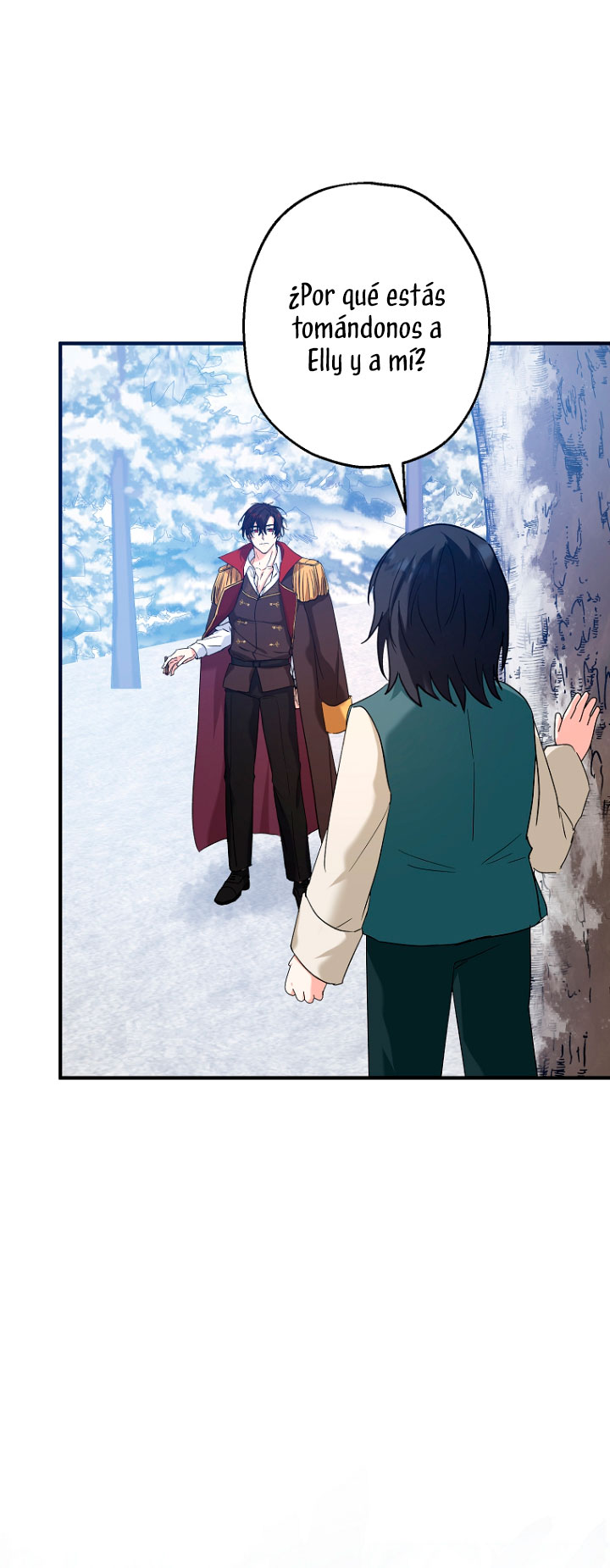 La futura nuera se prepara para la adopción Capítulo 15 - Page 74