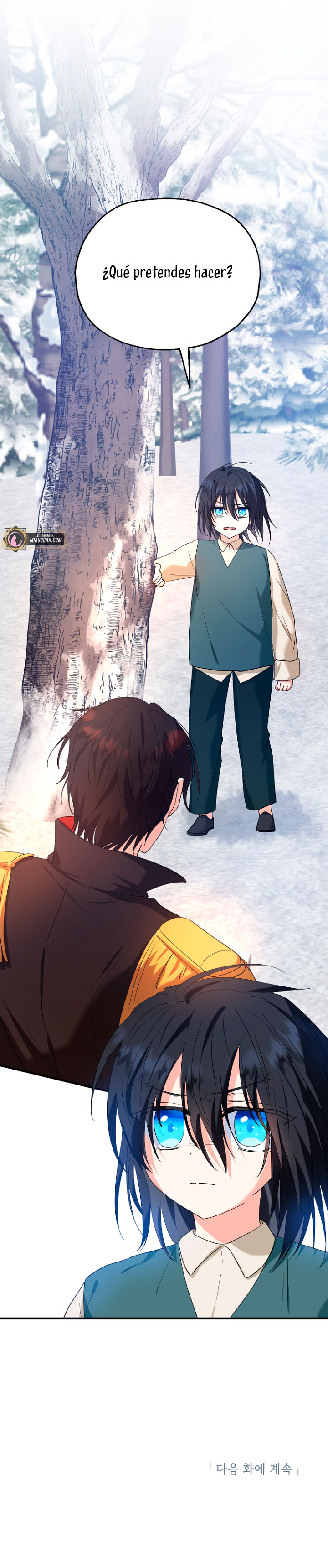 La futura nuera se prepara para la adopción Capítulo 15 - Page 75