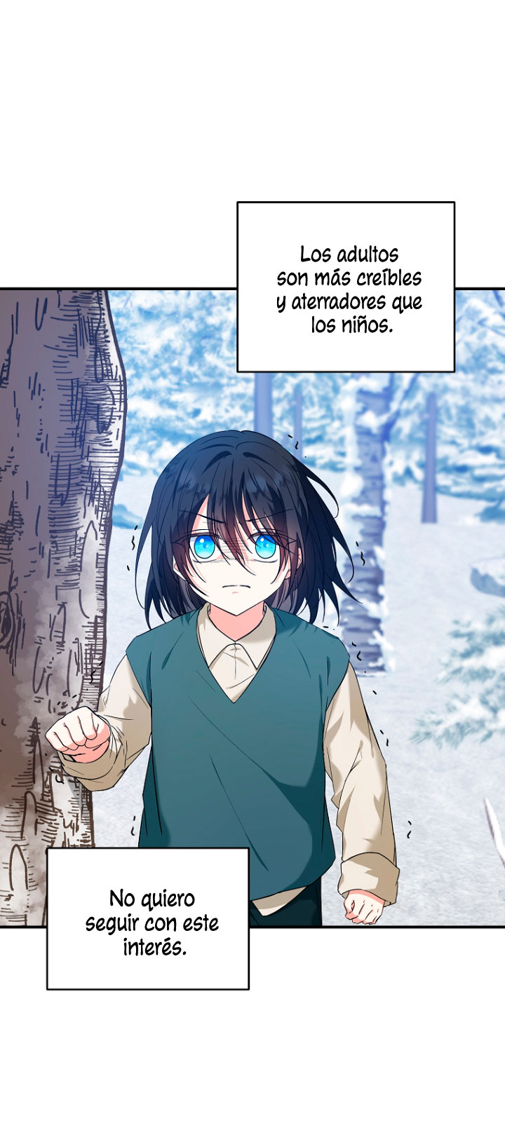 La futura nuera se prepara para la adopción Capítulo 16 - Page 12