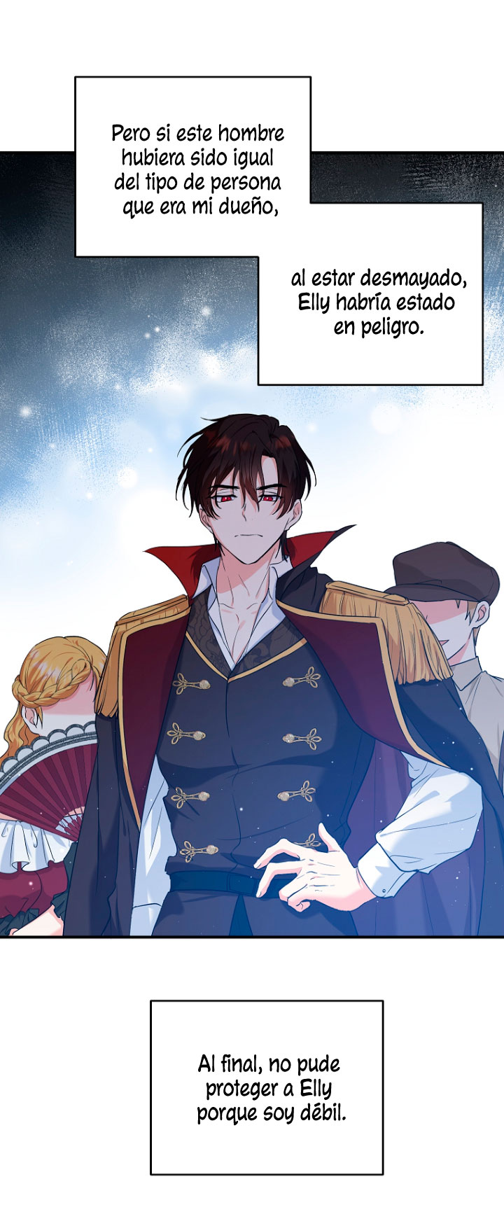 La futura nuera se prepara para la adopción Capítulo 16 - Page 13