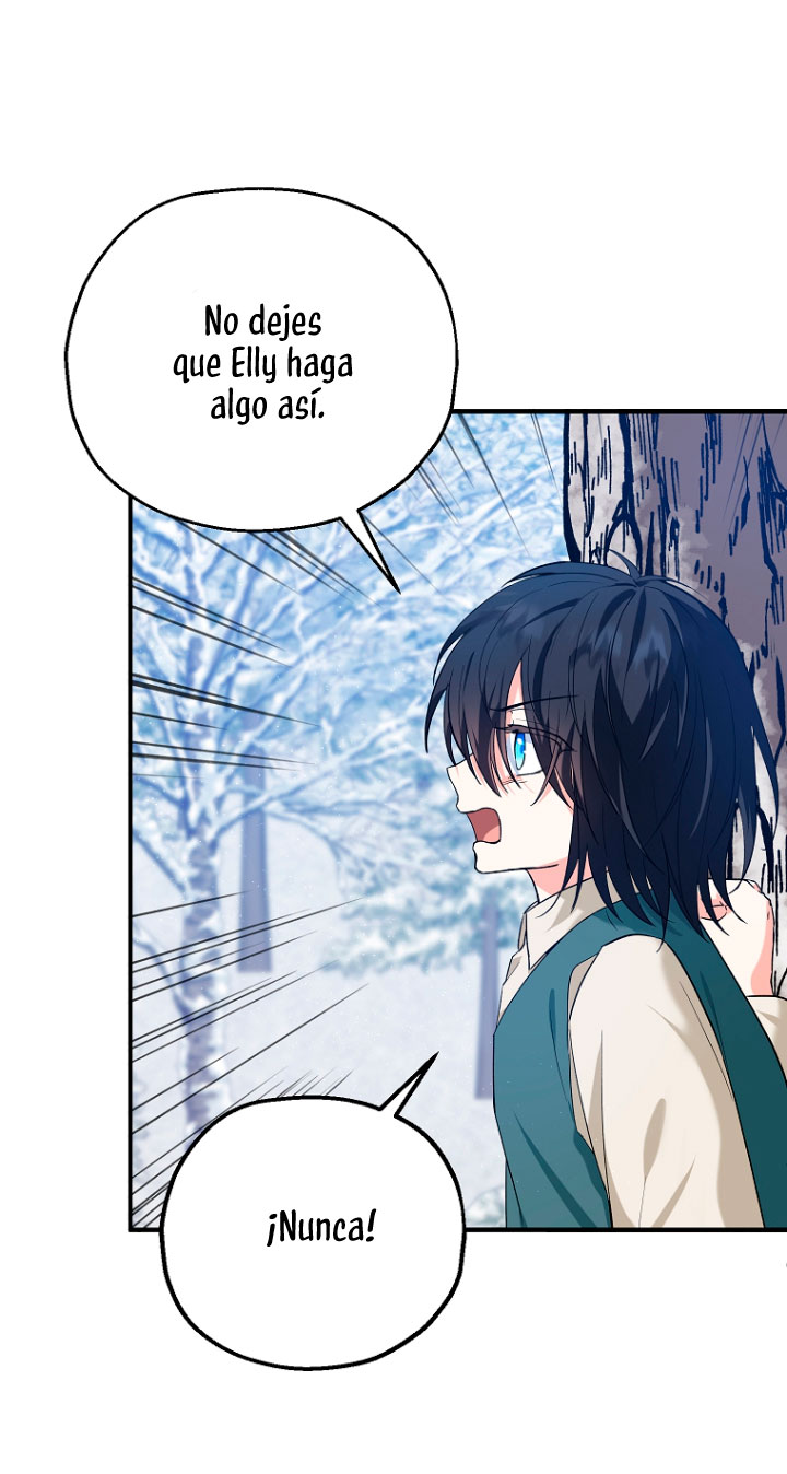 La futura nuera se prepara para la adopción Capítulo 16 - Page 21