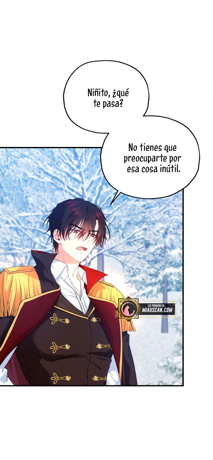 La futura nuera se prepara para la adopción Capítulo 16 - Page 22