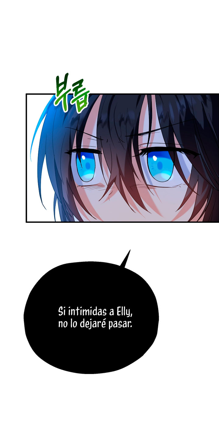 La futura nuera se prepara para la adopción Capítulo 16 - Page 23