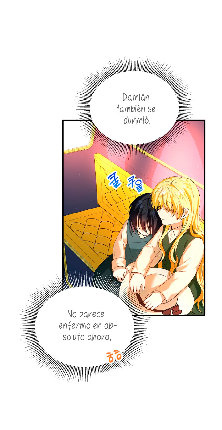 La futura nuera se prepara para la adopción Capítulo 16 - Page 32