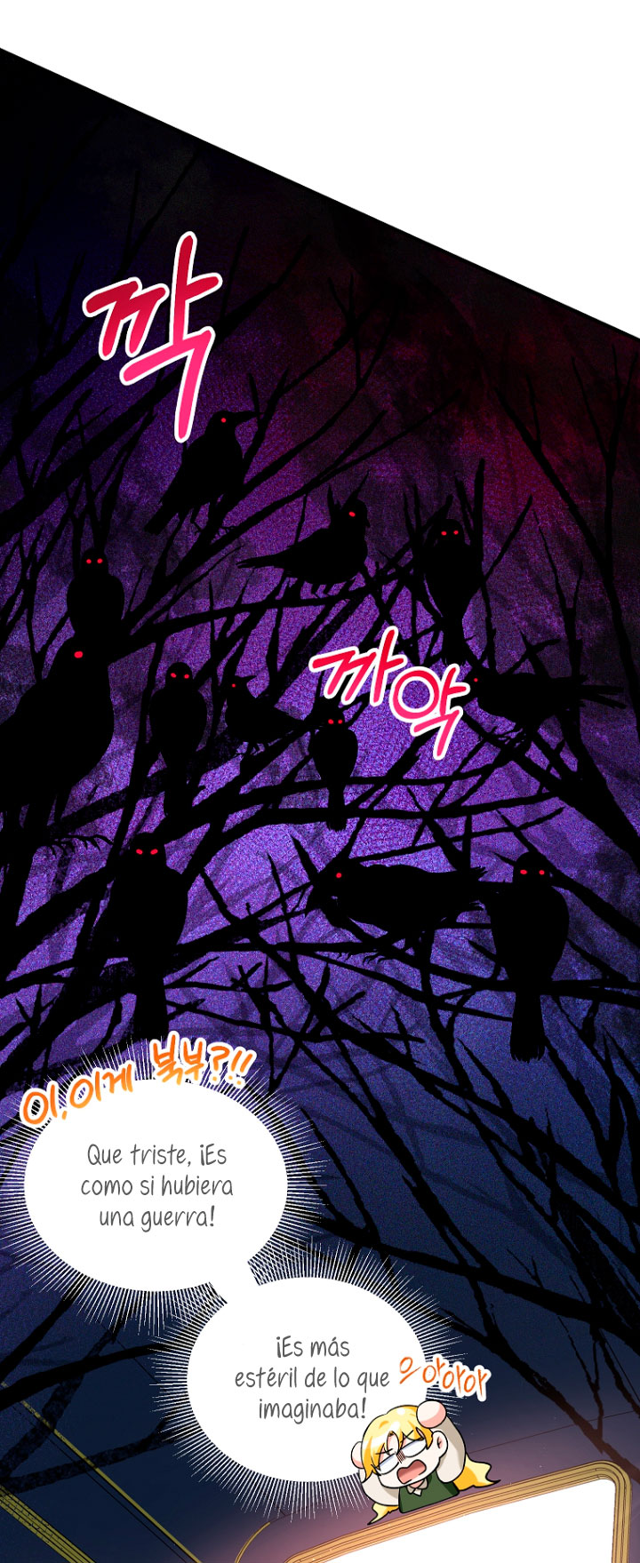 La futura nuera se prepara para la adopción Capítulo 16 - Page 35