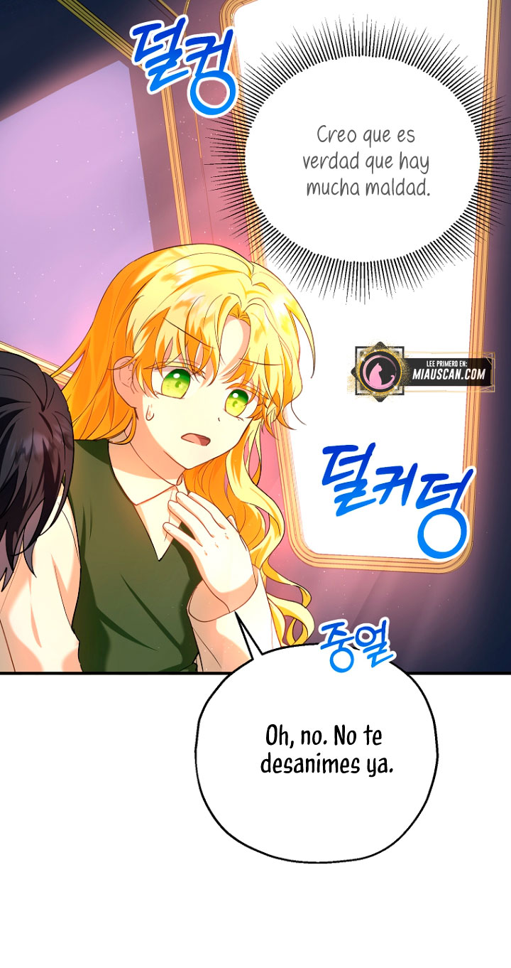 La futura nuera se prepara para la adopción Capítulo 16 - Page 36