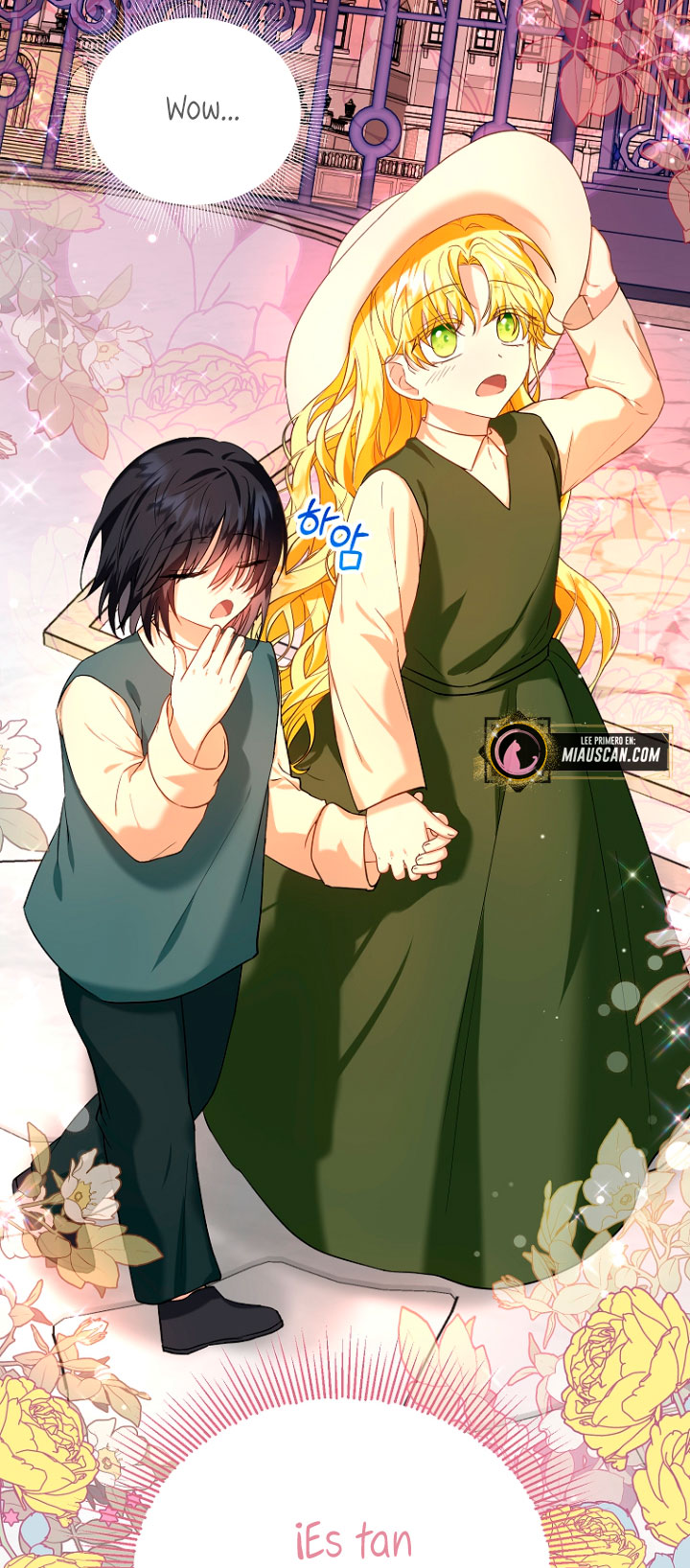 La futura nuera se prepara para la adopción Capítulo 16 - Page 42