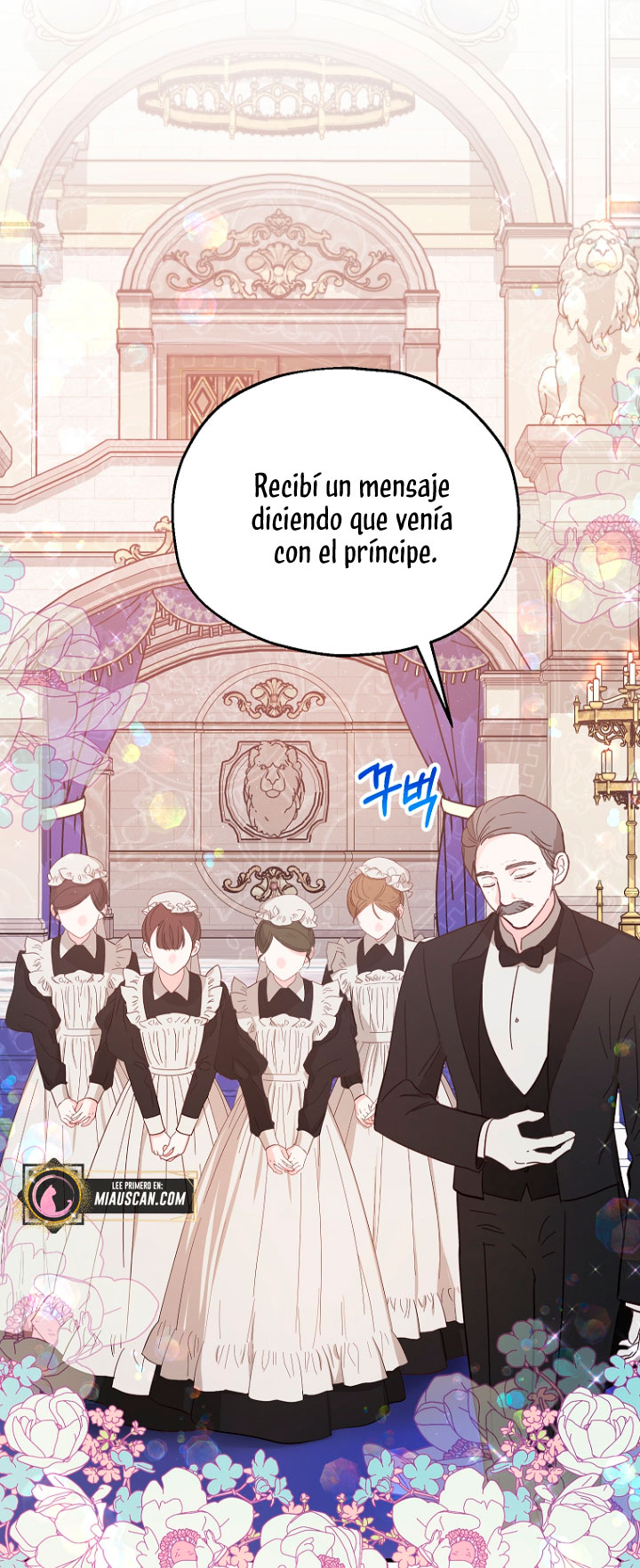 La futura nuera se prepara para la adopción Capítulo 16 - Page 45