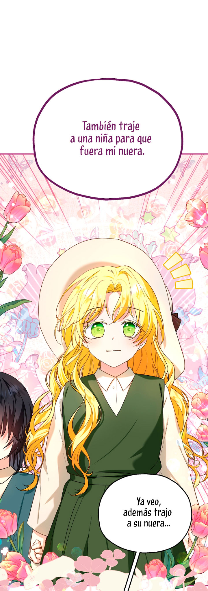 La futura nuera se prepara para la adopción Capítulo 16 - Page 49