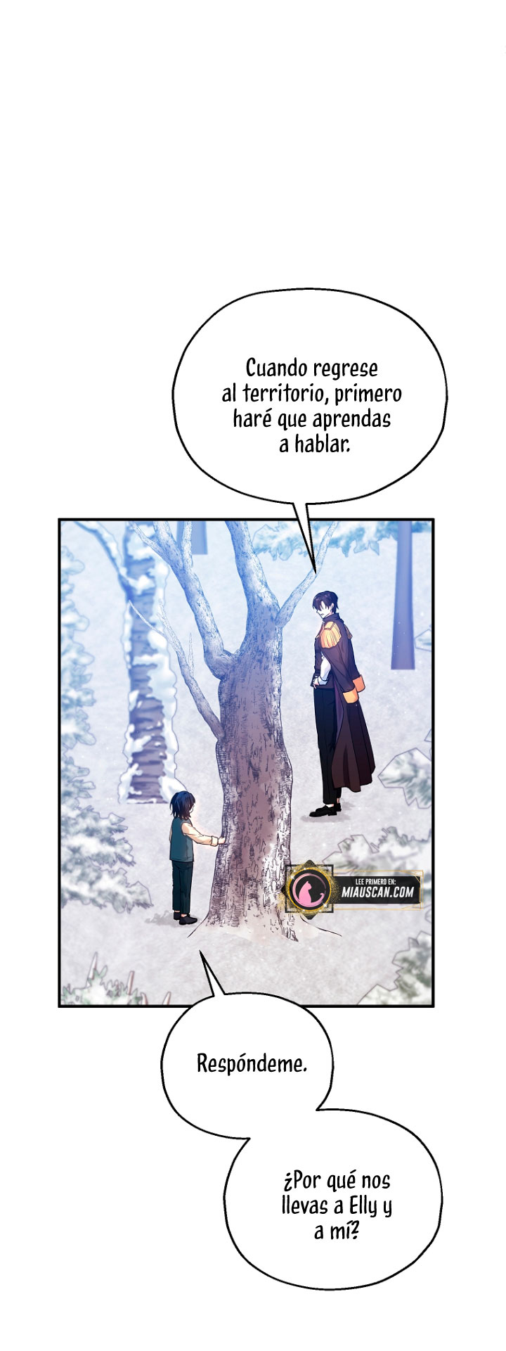 La futura nuera se prepara para la adopción Capítulo 16 - Page 5