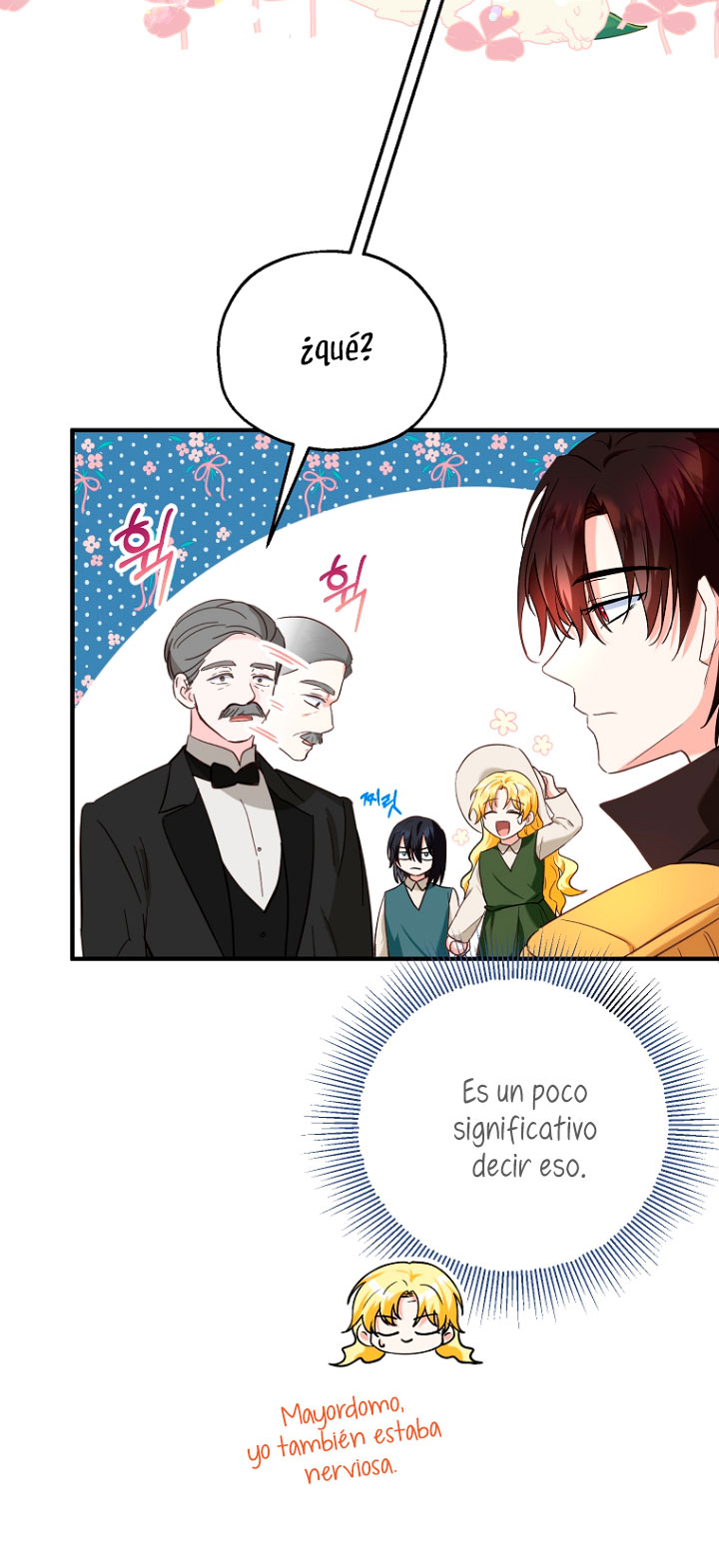 La futura nuera se prepara para la adopción Capítulo 16 - Page 50