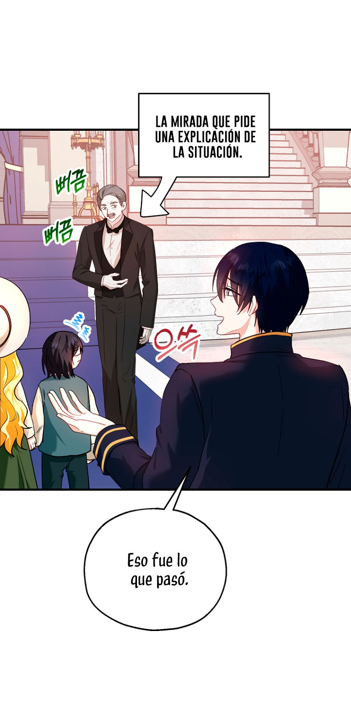 La futura nuera se prepara para la adopción Capítulo 16 - Page 51