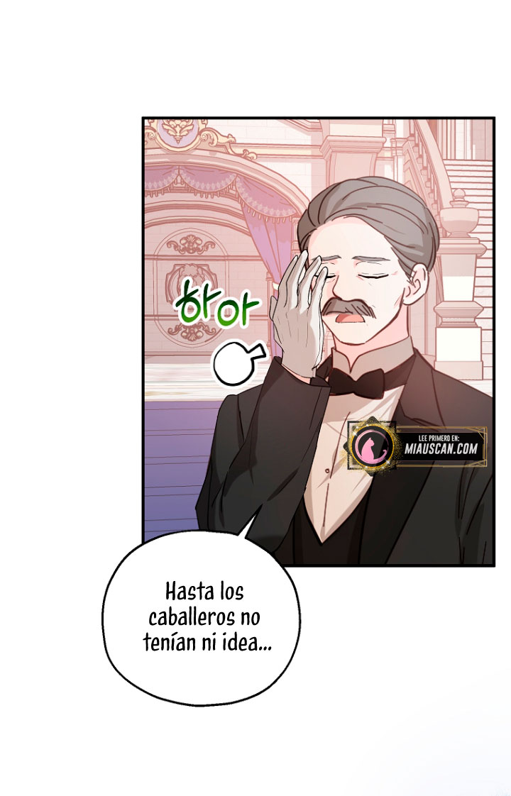 La futura nuera se prepara para la adopción Capítulo 16 - Page 52