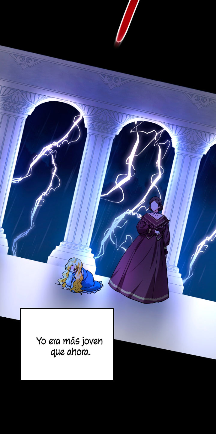 La futura nuera se prepara para la adopción Capítulo 16 - Page 57