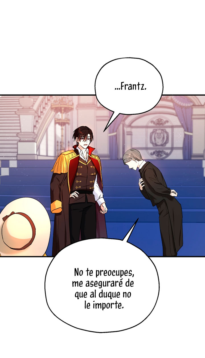 La futura nuera se prepara para la adopción Capítulo 16 - Page 63