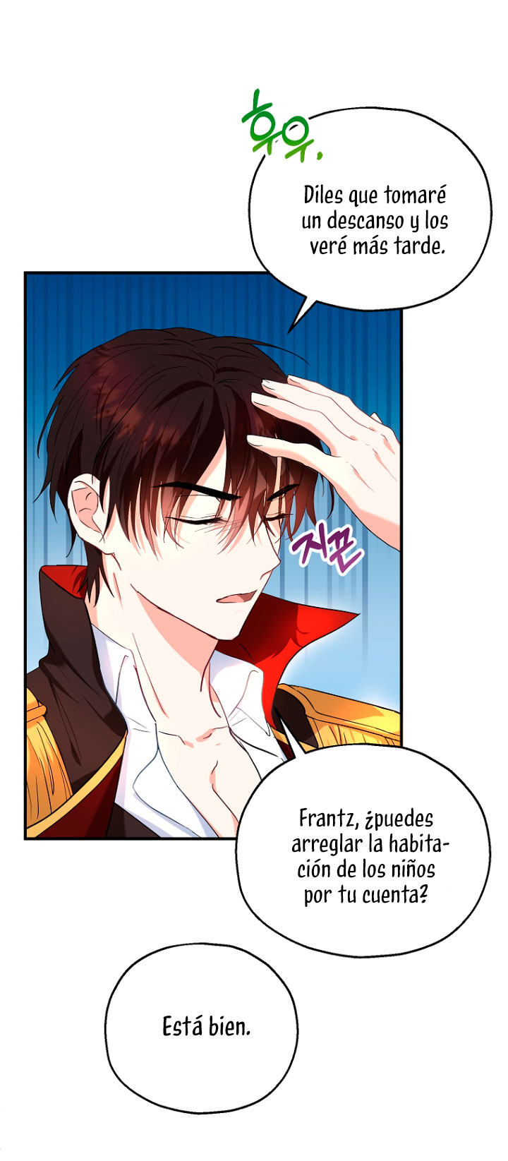 La futura nuera se prepara para la adopción Capítulo 16 - Page 67