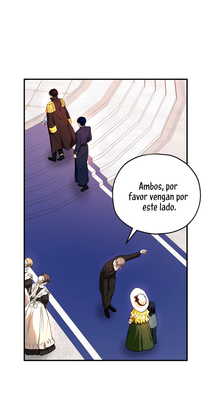 La futura nuera se prepara para la adopción Capítulo 16 - Page 68