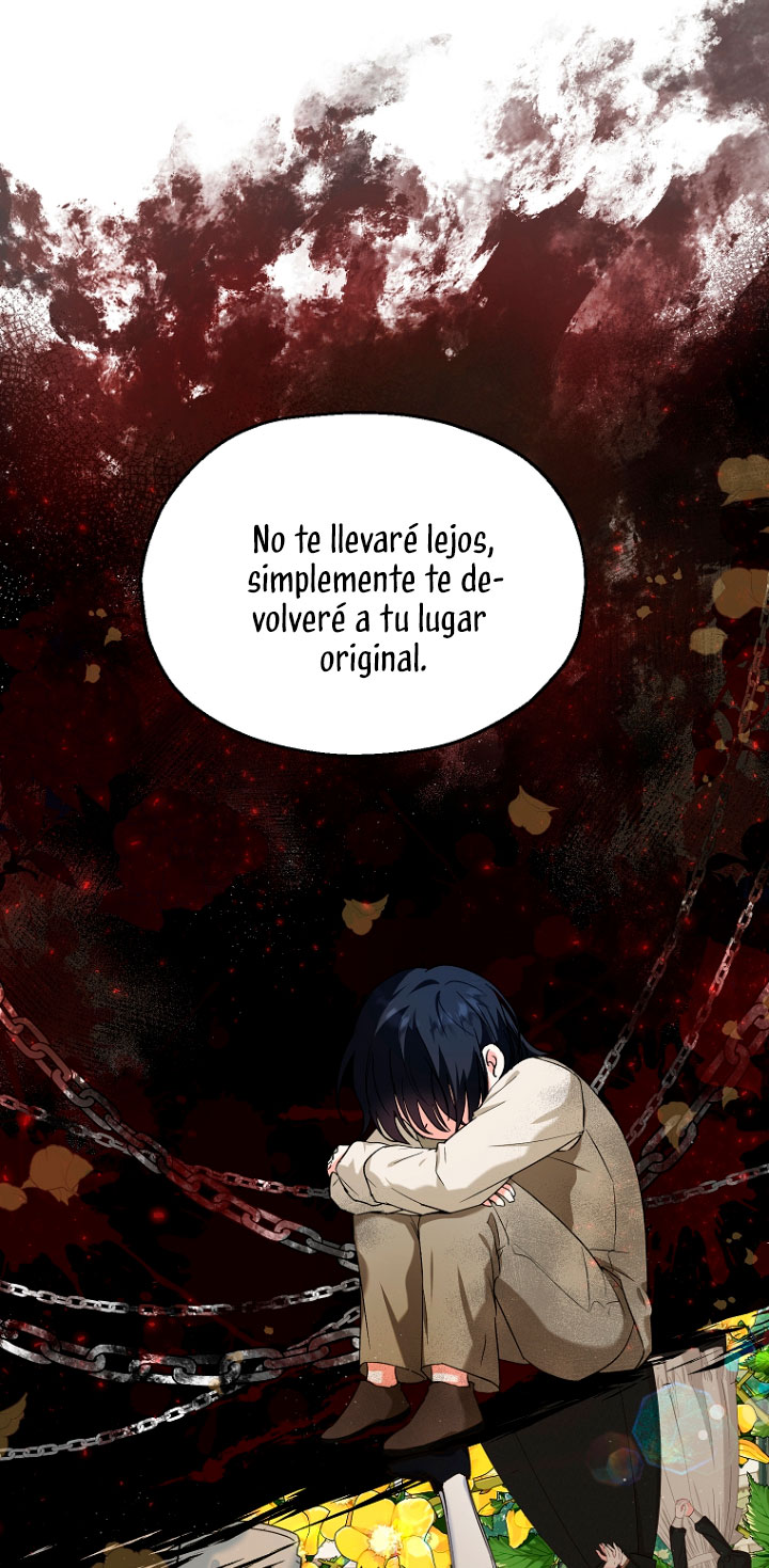 La futura nuera se prepara para la adopción Capítulo 16 - Page 7