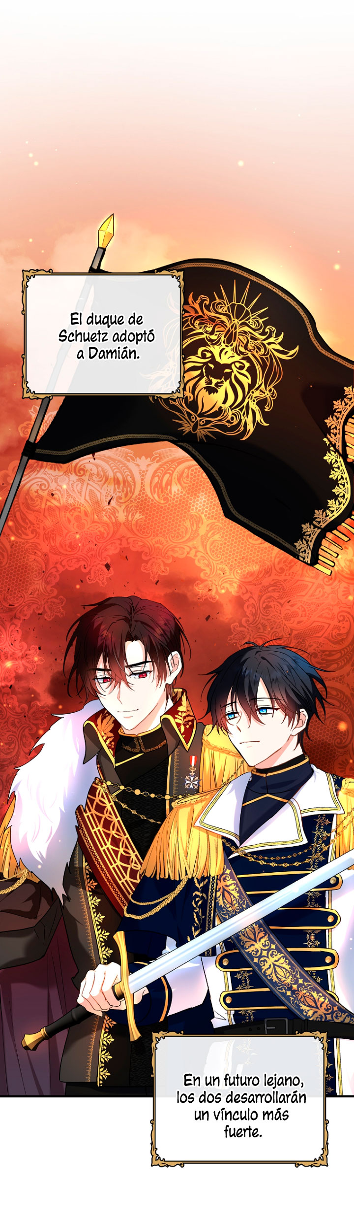 La futura nuera se prepara para la adopción Capítulo 16 - Page 70