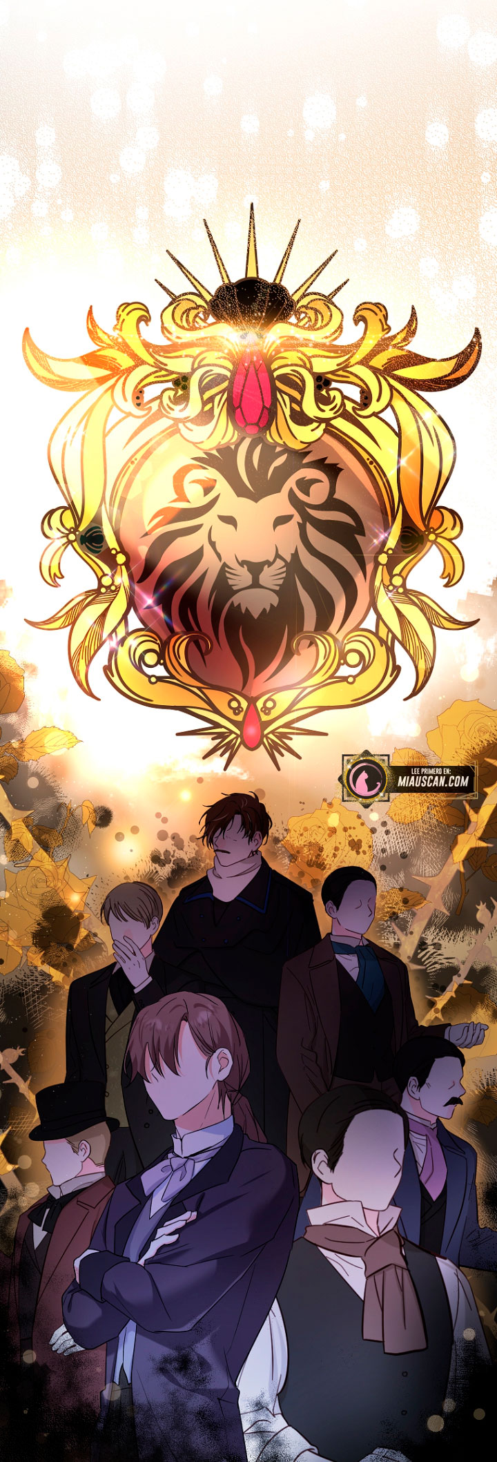 La futura nuera se prepara para la adopción Capítulo 16 - Page 73