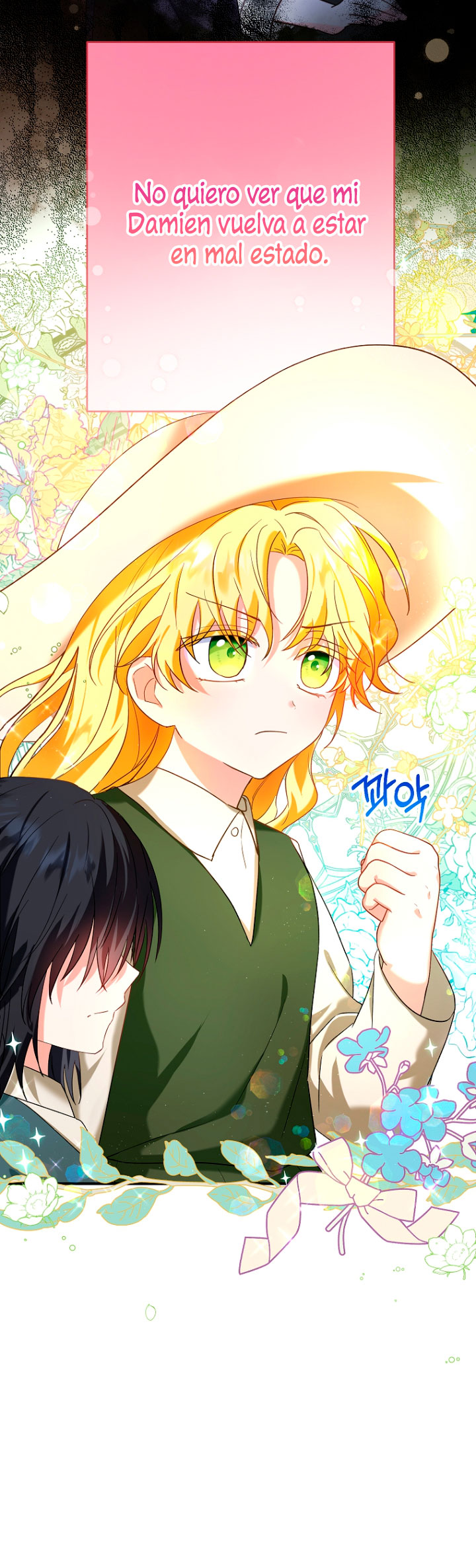 La futura nuera se prepara para la adopción Capítulo 16 - Page 74