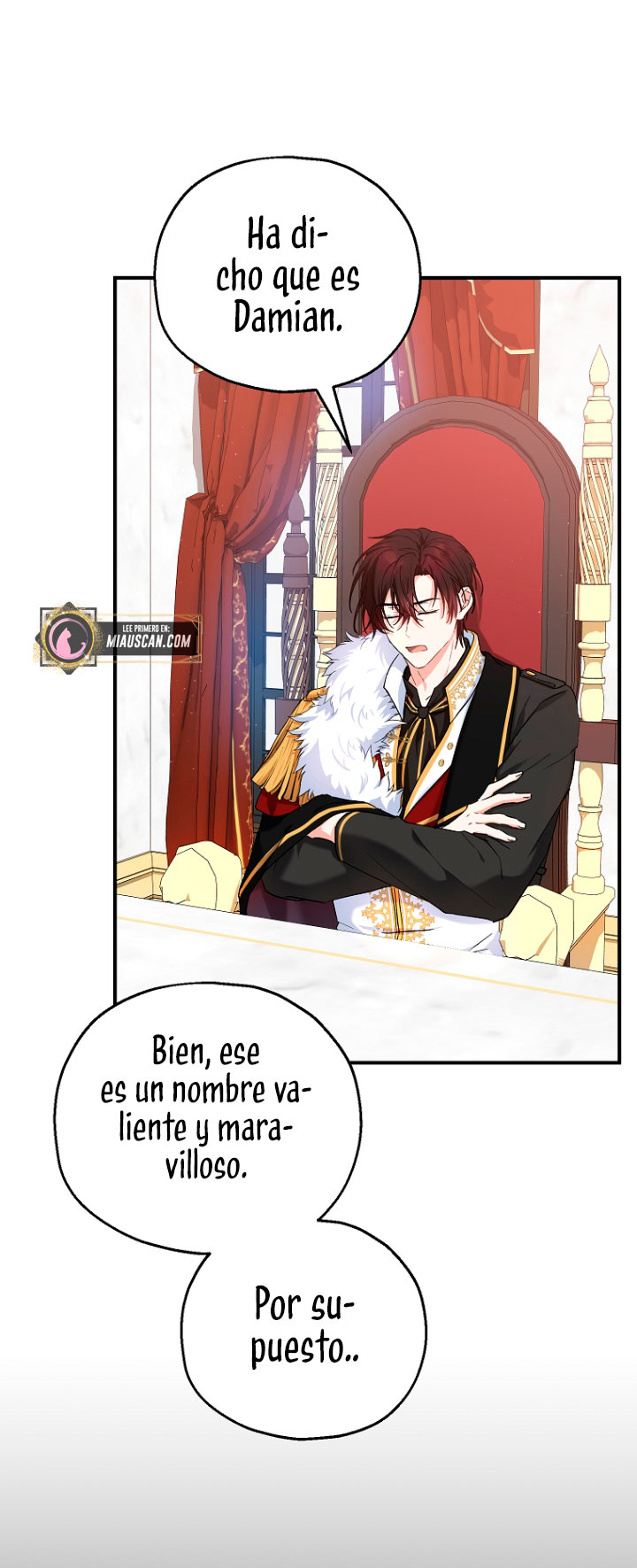 La futura nuera se prepara para la adopción Capítulo 17 - Page 17