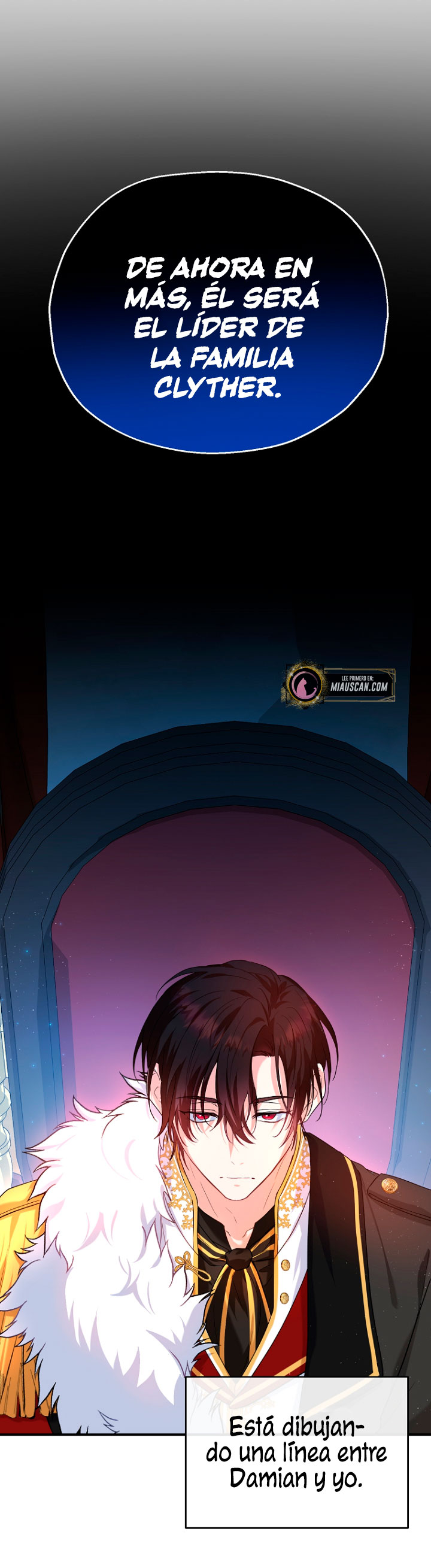 La futura nuera se prepara para la adopción Capítulo 17 - Page 18