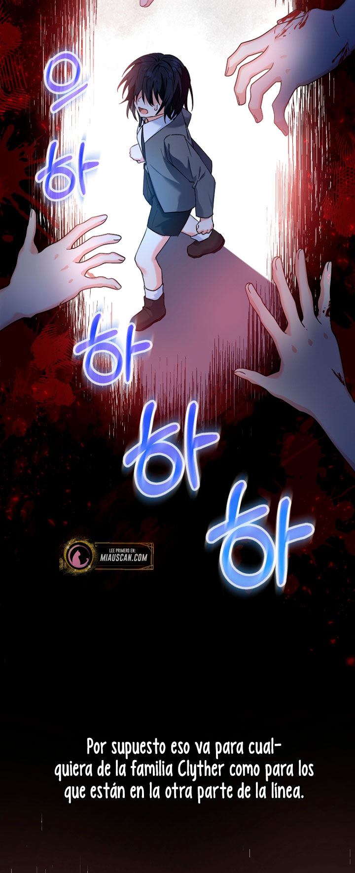 La futura nuera se prepara para la adopción Capítulo 17 - Page 20