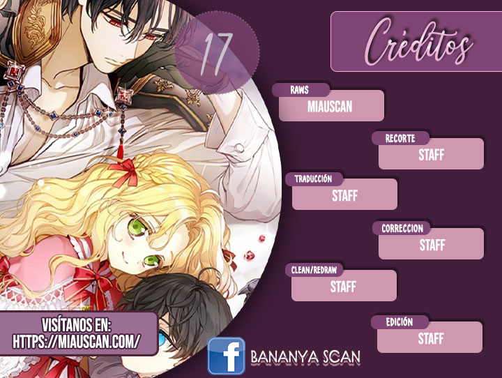 La futura nuera se prepara para la adopción Capítulo 17 - Page 3