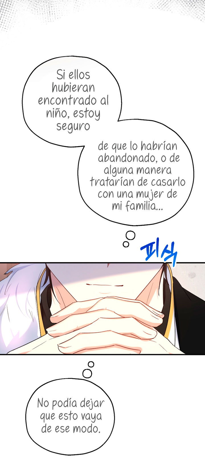 La futura nuera se prepara para la adopción Capítulo 17 - Page 33