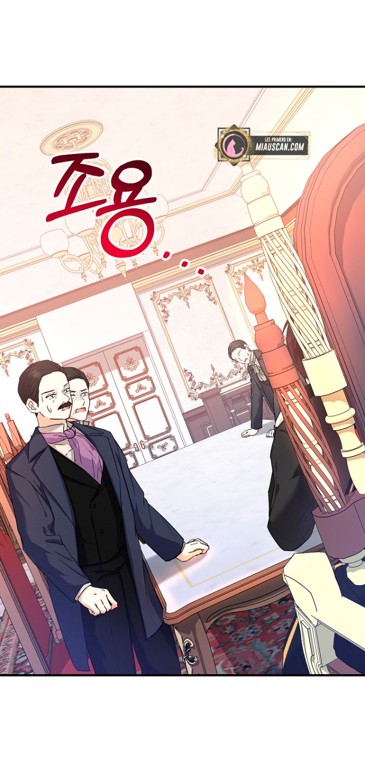 La futura nuera se prepara para la adopción Capítulo 17 - Page 35