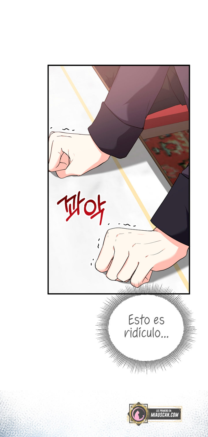 La futura nuera se prepara para la adopción Capítulo 17 - Page 36