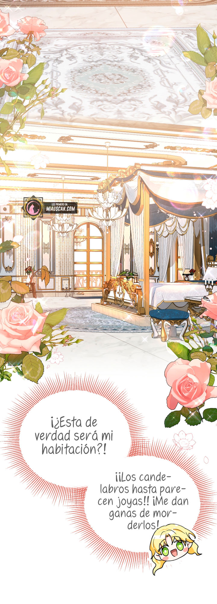 La futura nuera se prepara para la adopción Capítulo 17 - Page 41