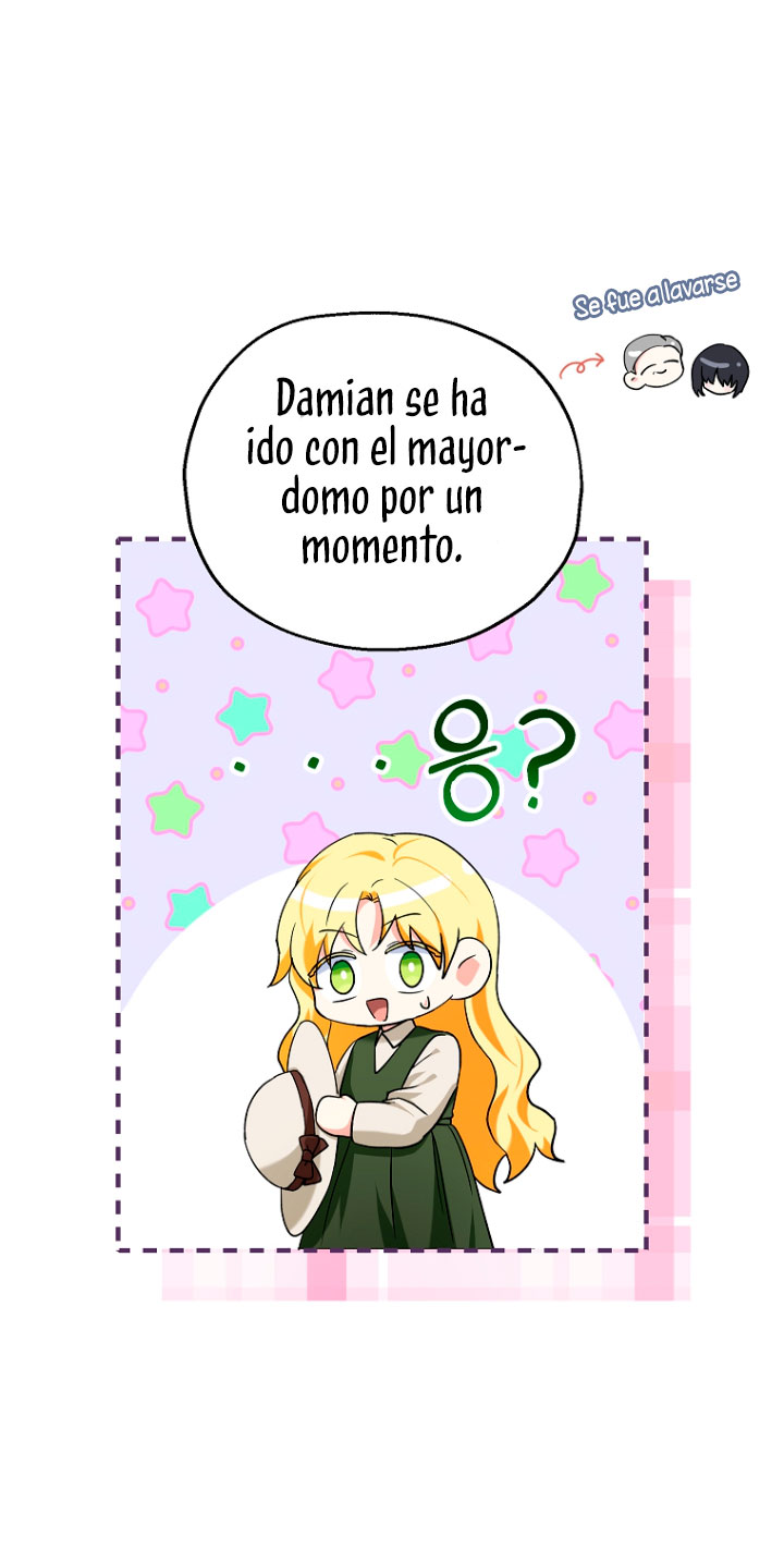 La futura nuera se prepara para la adopción Capítulo 17 - Page 44