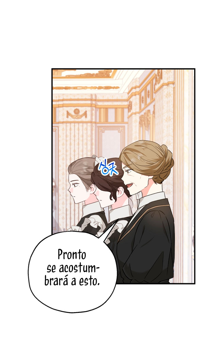 La futura nuera se prepara para la adopción Capítulo 17 - Page 48