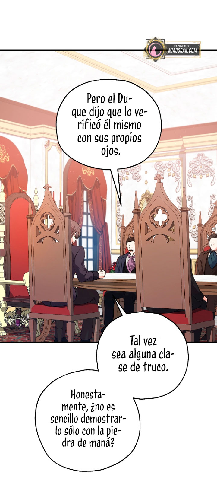 La futura nuera se prepara para la adopción Capítulo 17 - Page 5