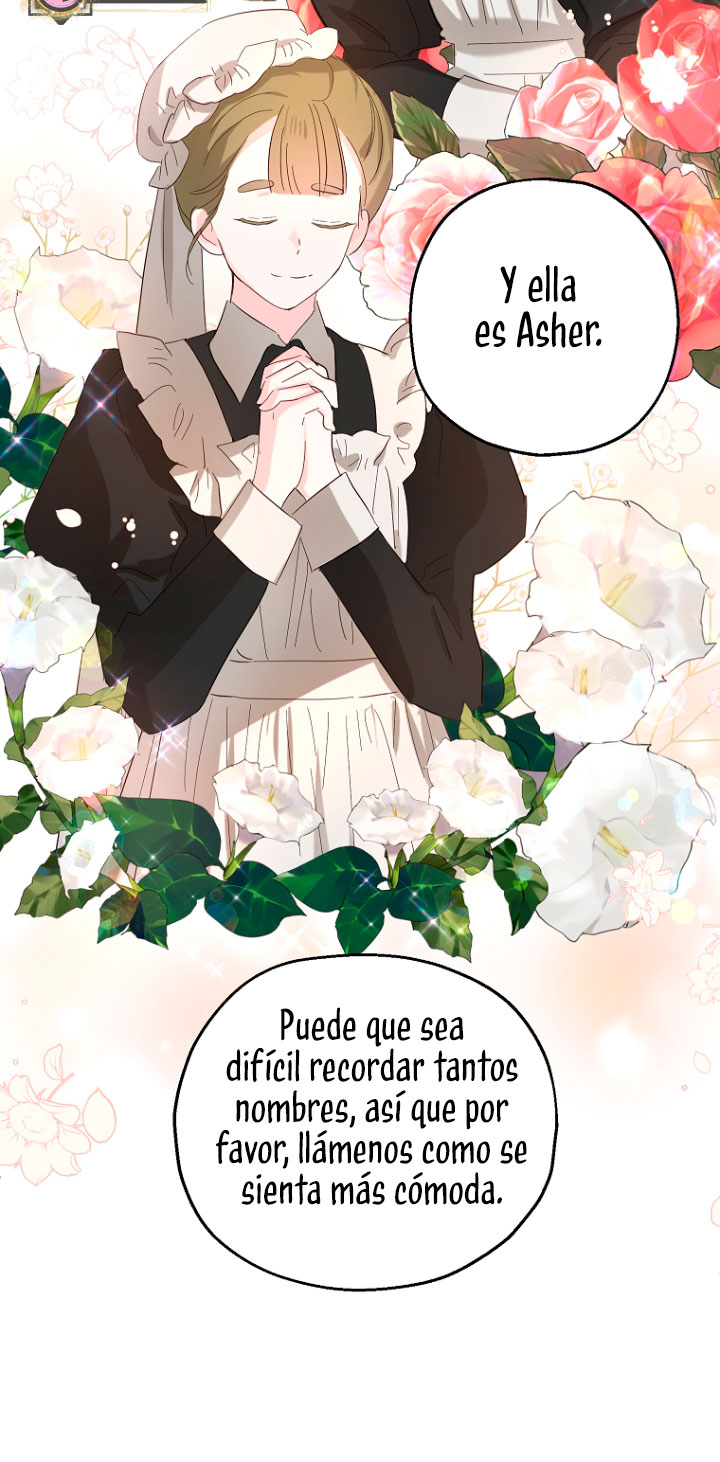 La futura nuera se prepara para la adopción Capítulo 17 - Page 50