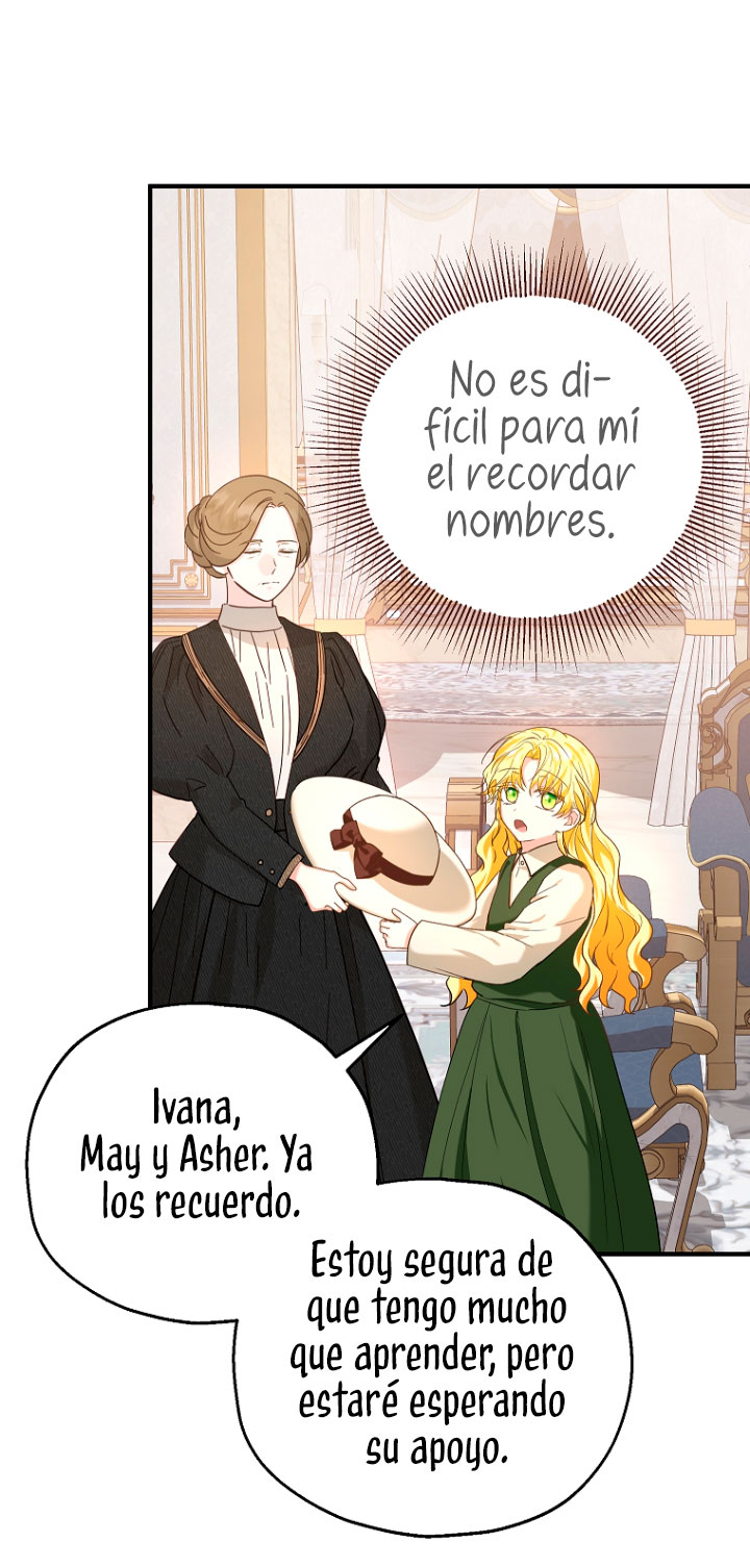 La futura nuera se prepara para la adopción Capítulo 17 - Page 51