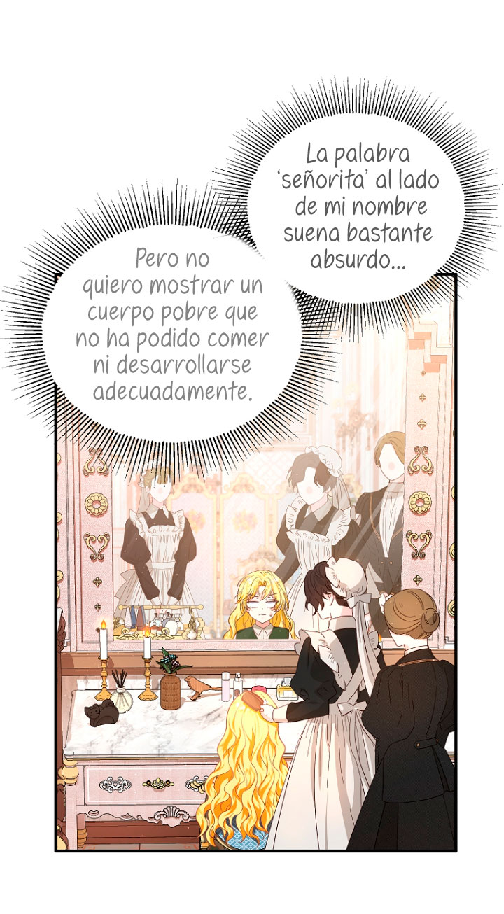 La futura nuera se prepara para la adopción Capítulo 17 - Page 55