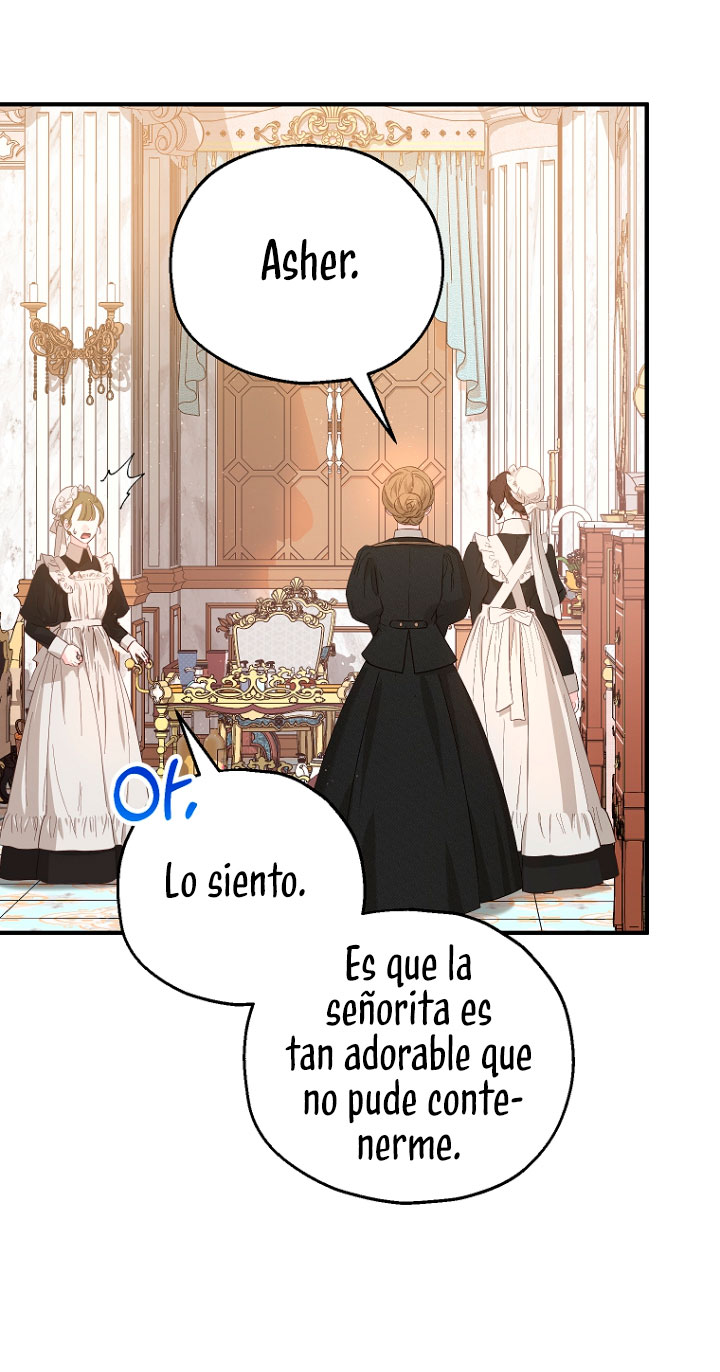 La futura nuera se prepara para la adopción Capítulo 17 - Page 57