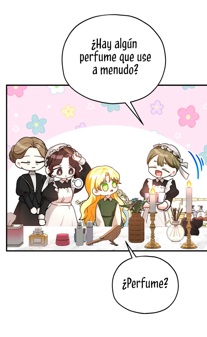 La futura nuera se prepara para la adopción Capítulo 17 - Page 58