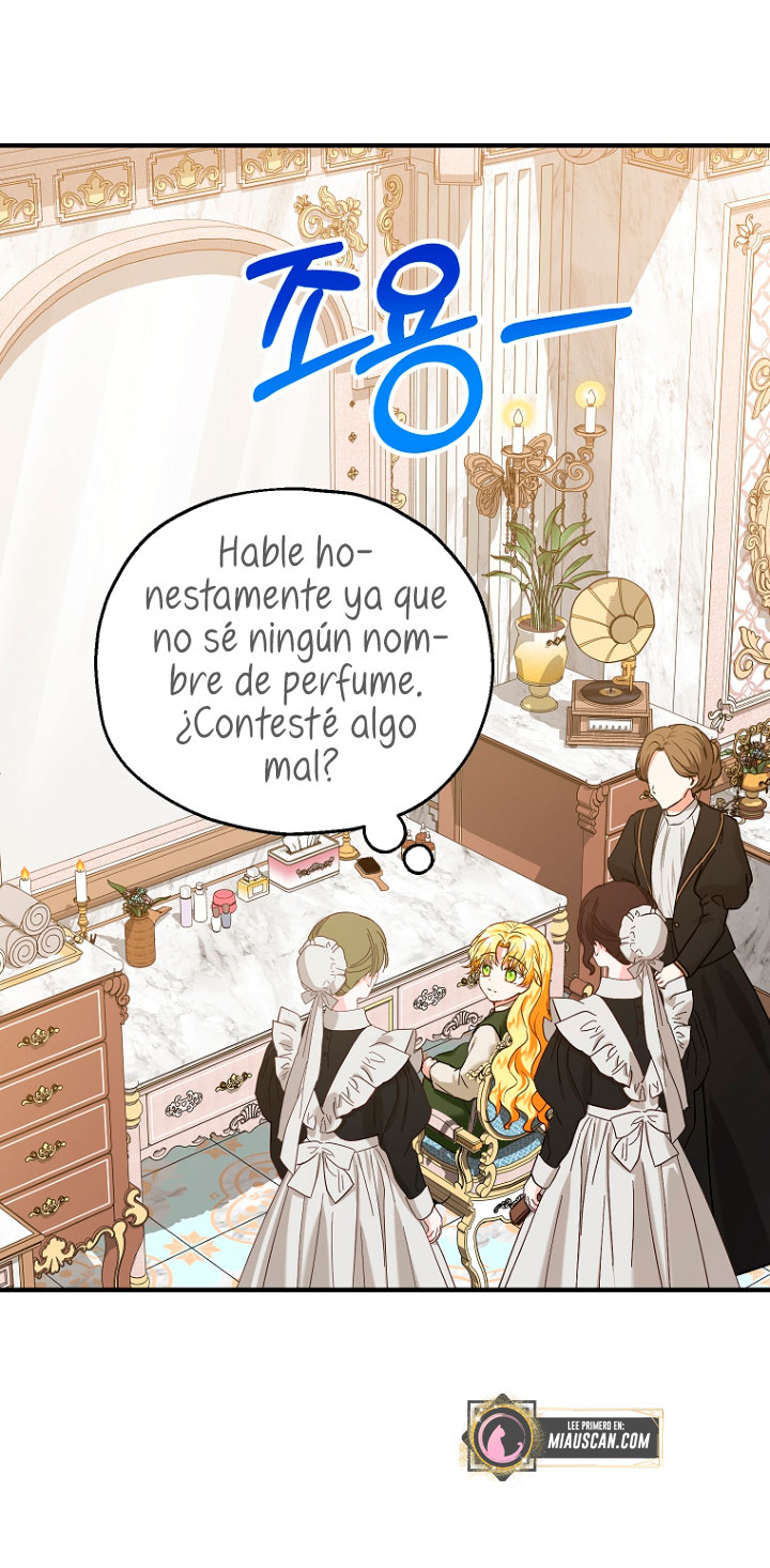 La futura nuera se prepara para la adopción Capítulo 17 - Page 60